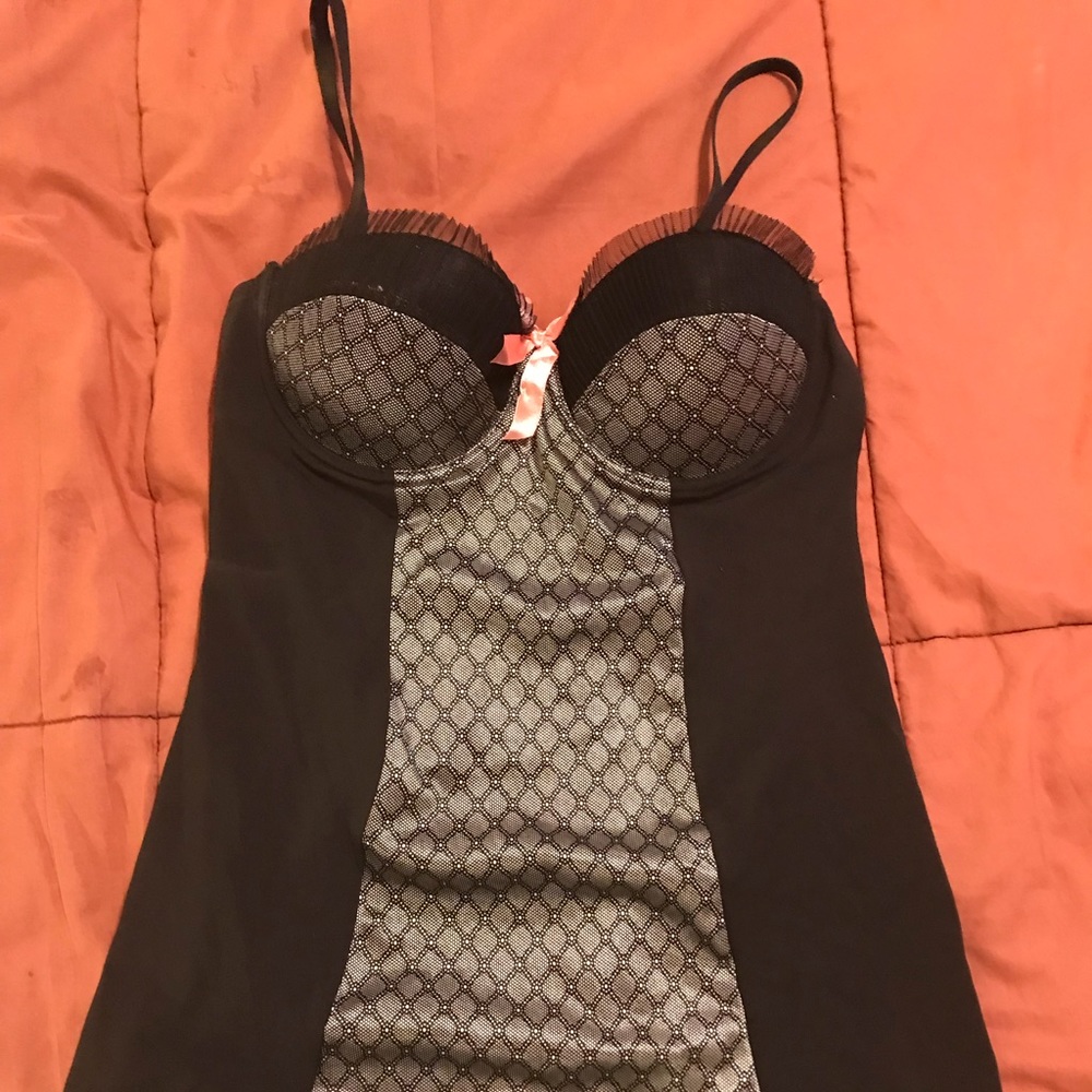 💕NWOT💕Black Babydoll